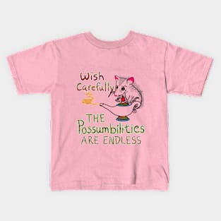 Make A Wish Kids T-Shirt